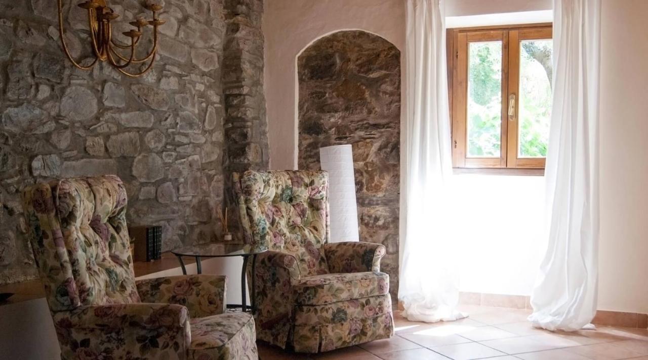 Bed and Breakfast Relais San Filippo In Sogaglia Mulazzo Exteriér fotografie