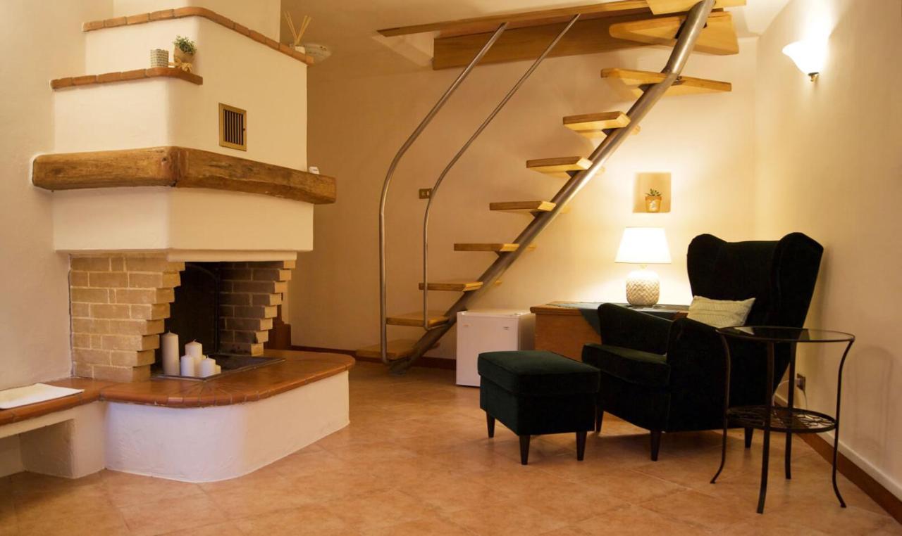 Bed and Breakfast Relais San Filippo In Sogaglia Mulazzo Exteriér fotografie