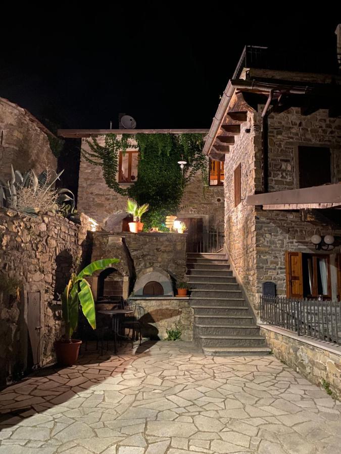 Bed and Breakfast Relais San Filippo In Sogaglia Mulazzo Exteriér fotografie