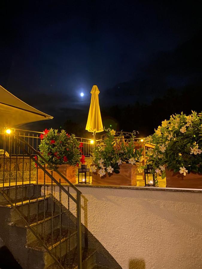 Bed and Breakfast Relais San Filippo In Sogaglia Mulazzo Exteriér fotografie