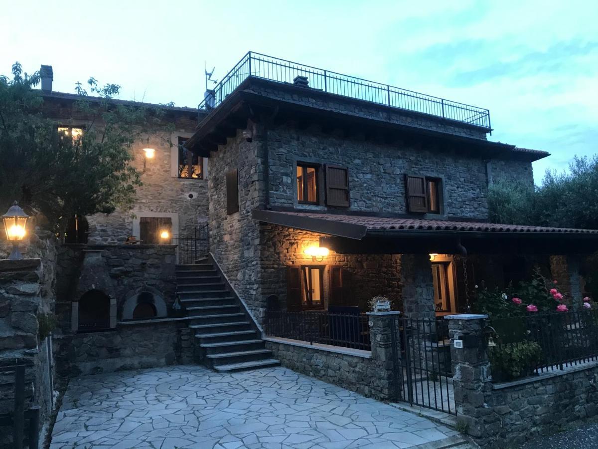 Bed and Breakfast Relais San Filippo In Sogaglia Mulazzo Exteriér fotografie