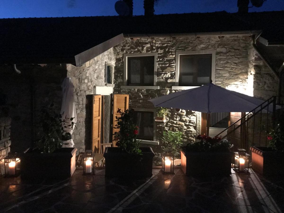 Bed and Breakfast Relais San Filippo In Sogaglia Mulazzo Exteriér fotografie